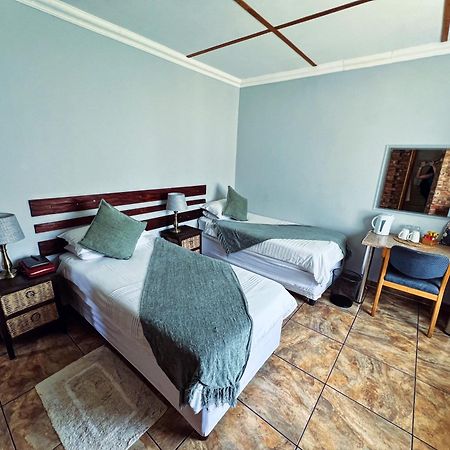 Agros Guest House Kimberley Kültér fotó