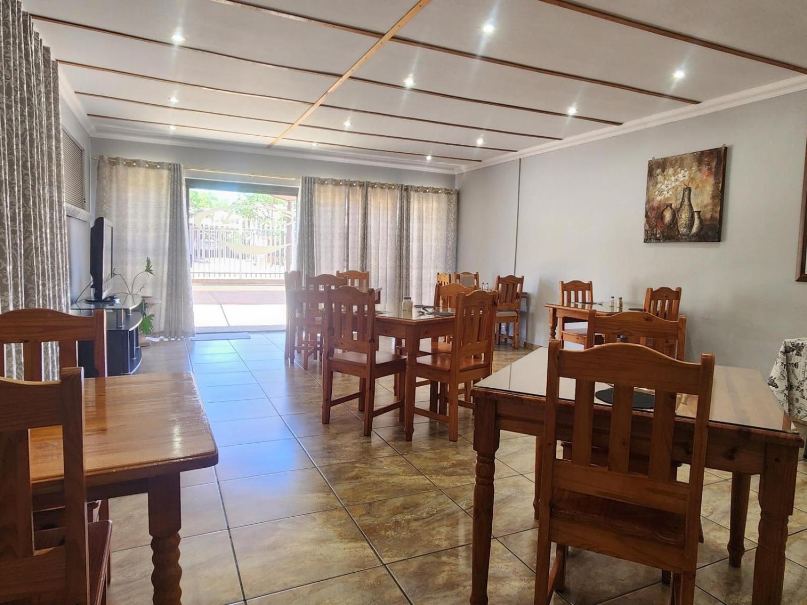 Agros Guest House Kimberley Kültér fotó
