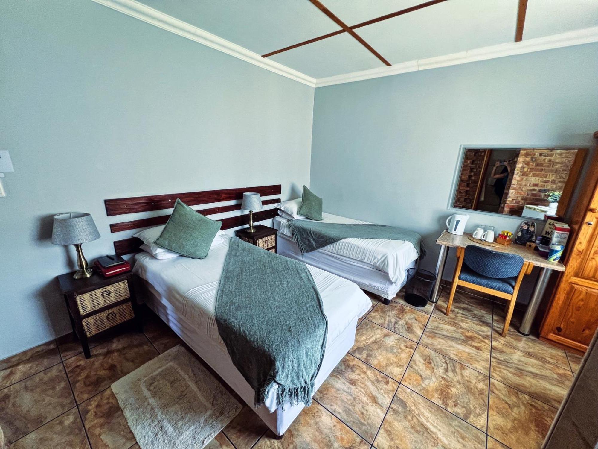 Agros Guest House Kimberley Kültér fotó